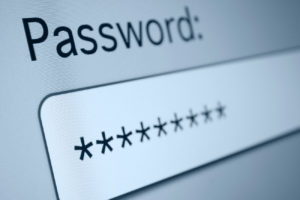sicurezza password