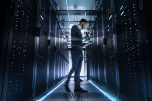 data center moving