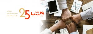 Laus Informatica | 25 anni