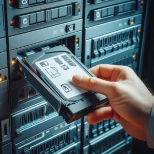 tape backup - Laus Informatica