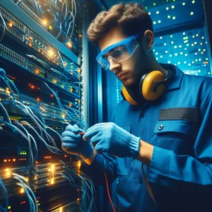 tecnico networking - Laus Informatica