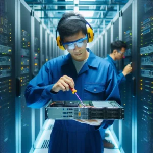 tecnico server - Laus Informatica