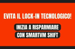 Evita lock-in con smartvm shift