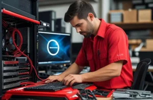 Manutenzione hardware - Laus Informatica