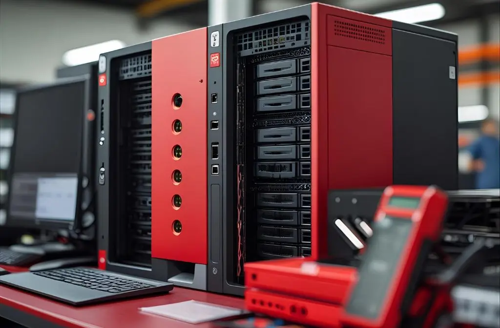 Vendita Hardware - Laus Informatica