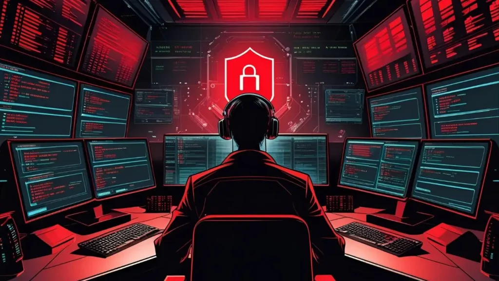 Report cyber security 2025 - Laus Informatica
