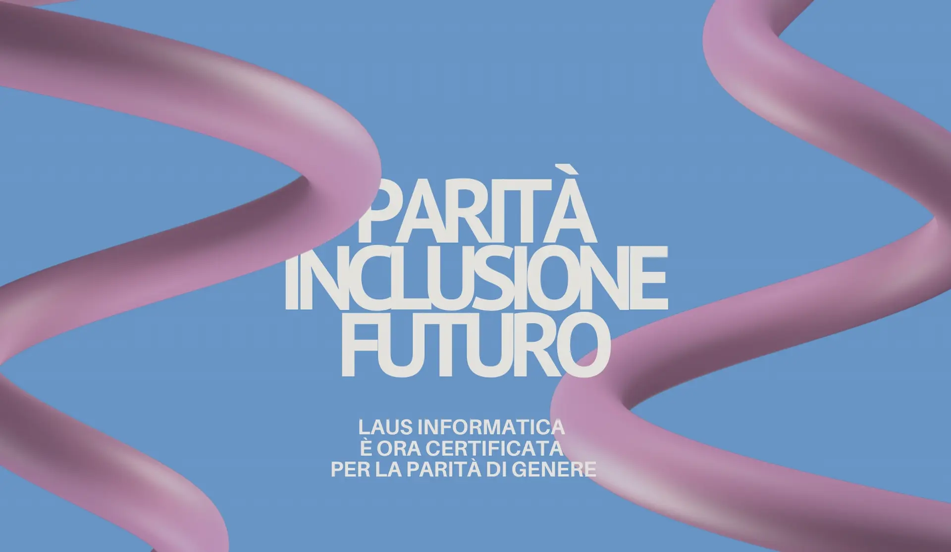 Parità di genere - Laus Informatica