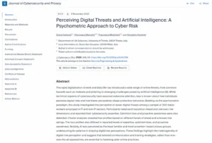 Laus Informatica -Unitrieste studio scientifico cybersecurity