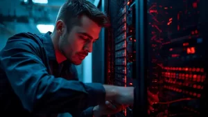 Assistenza server da remoto e on-site - Laus Informatica