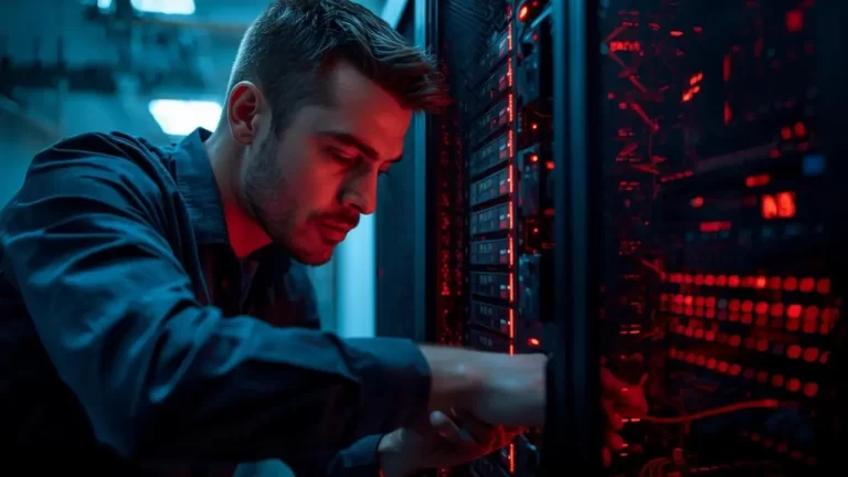 Assistenza server da remoto e on-site - Laus Informatica