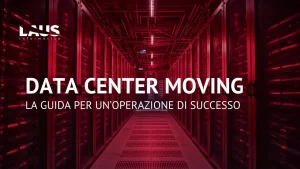 data center moving - laus informatica