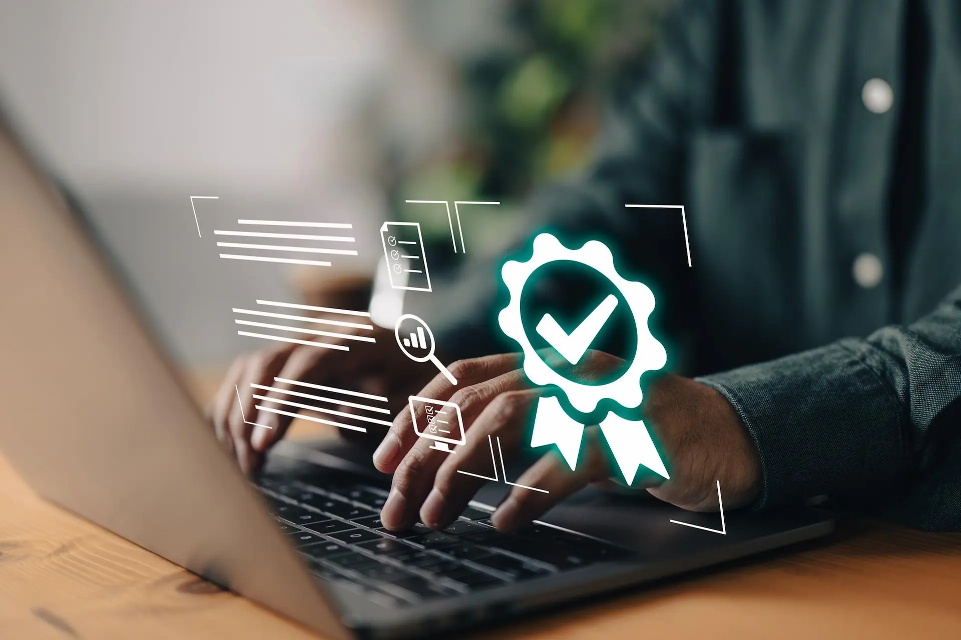 Certificazioni - Laus Informatica