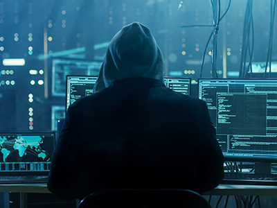 Attacco hacker Italia