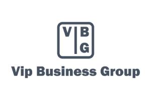 Logo Vip Business Group