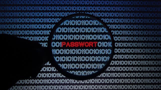 invenzione delle password