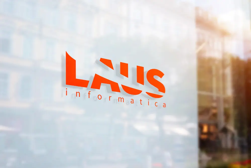 Vetrofania - Laus Informatica